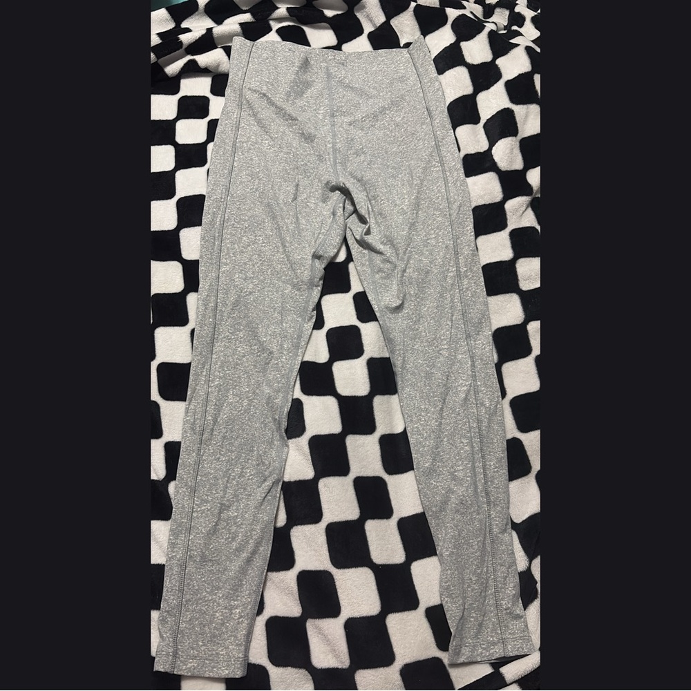 PINK Victoria's Secret Gray Leggings